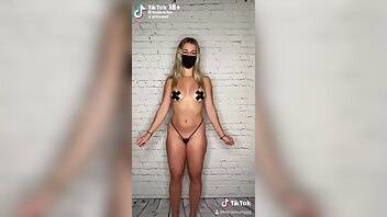 Kiera young nude tiktok version onlyfans leaked videos on dochick.com