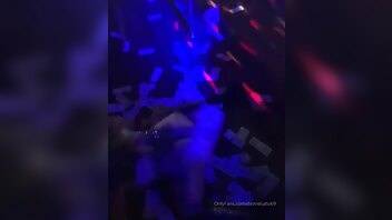 Deziretutto69 missing the strip club life dm for a private party onlyfans leaked video on dochick.com