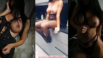 Iryna ivanova horny busty slut onlyfans insta leaked videos on dochick.com