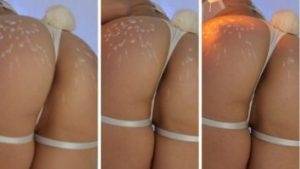 Orenda ASMR wax on my tits and ass thothub on dochick.com