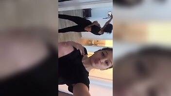 Julia Tica Boob Mirror Selfie Onlyfans XXX Videos Leaked on dochick.com