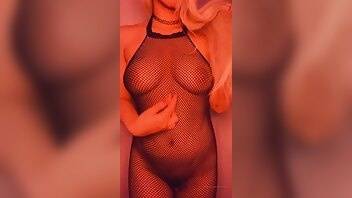 Avalonrosey 12 03 2020 25361180 i m in love with this outfit buy me more fishnets onlyfans xxx po... on dochick.com