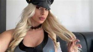 Kissofacobra Bad Cop Leaked Nude Video on dochick.com
