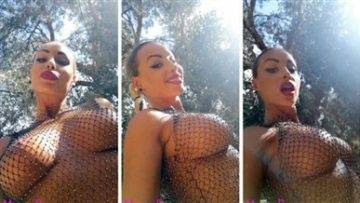 Maria Dream Girl Nude Teasing Video Leaked on dochick.com