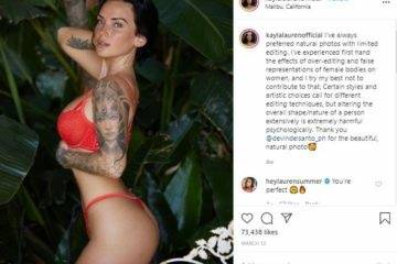 Kayla Lauren Vitaly Uncensored Full Nude Video on dochick.com