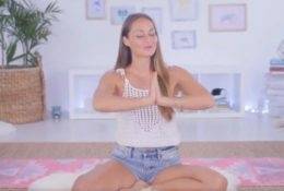 Adina Rivers Nude Pussy Massage Instructions Video on dochick.com