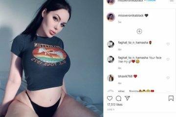 Veronika Black Full Nude Video Onlyfans Big Tits on dochick.com