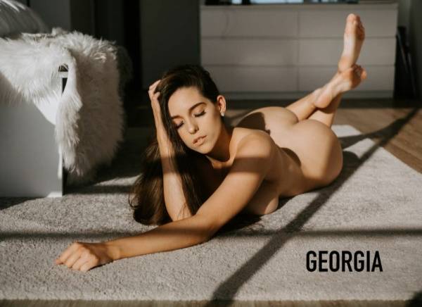 Georgia Carter Nude - Georgia on dochick.com