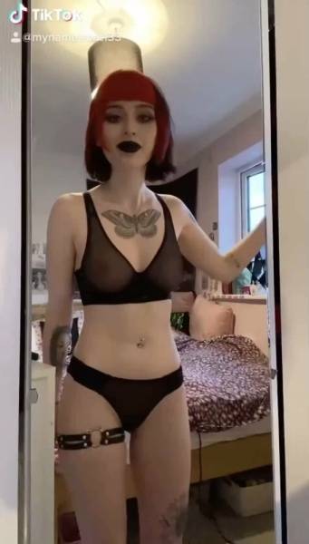 Which of my goth outfits is your favourite on dochick.com