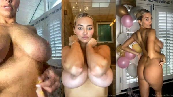Lindsey Pelas Nude Birthday Livestream Video Leaked on dochick.com