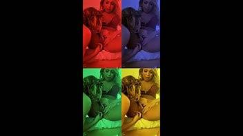 Krissy Lynn OnlyFans BTS licking Kat Dior yesterday xxx porn video on dochick.com
