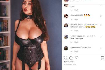 Louisa Khovanski Onlyfans Video Nude Tease Leaked on dochick.com