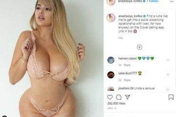 Anastasia Kvitko Full Nude Tease Video The Revel on dochick.com