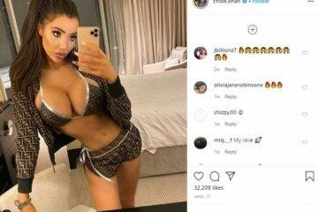 CHLOE KHAN Nude Lesbian Full Porn Onlyfans Video on dochick.com