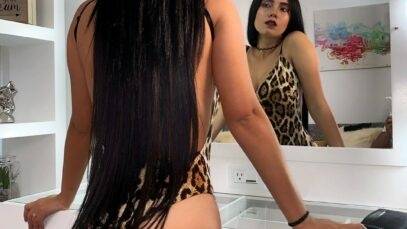 FULL VIDEO: Only Fan Leaked Marta Maria Santos Nude Lingerie Try On! on dochick.com