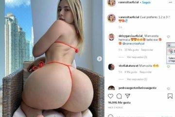 Vanessa Bohorquez Nude OnlyFans Video Insta Thot on dochick.com