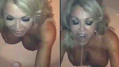VIP Leaked Video Dutch Celebrity Patricia Paay Pissed On! - Netherlands on dochick.com