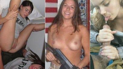 VIP Leaked Video Hot Military Girls Nude Photos Leaked (Marines United Navy) on dochick.com