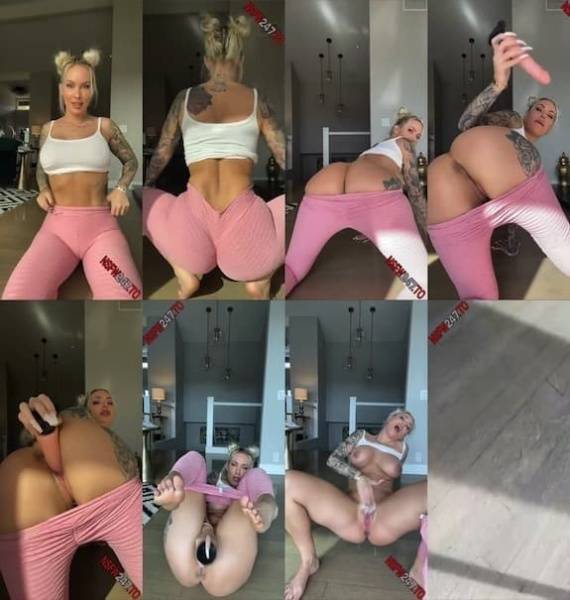 Agata Ruiz close up hard orgasm snapchat premium 2021/02/10 on dochick.com