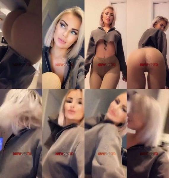 Andie Adams couple sex snapchat premium 2018/10/20 on dochick.com