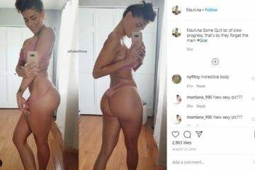 Florina Fitness Nude Cooking Video Patreon Leak on dochick.com