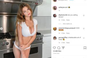 Ashley Tervort Onlyfans Nude Outdoor Video Leaked on dochick.com