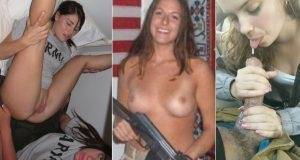 FULL VIDEO: Hot Military Girls Nude Photos Leaked (Marines United Navy) on dochick.com