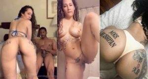 FULL VIDEO: Sazondepuertorico Nude 26 Sex Tape Onlyfans Leaked! on dochick.com
