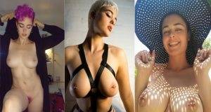 FULL LEAK: Stefania Ferrario Nude Photos Australian Model! - Australia on dochick.com