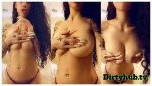 Bhad Bhabie Nude Danielle Bregoli Onlyfans on dochick.com