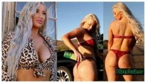 Laci Kay Somers Leaked Hot in Vegas Nude Video Leaked on dochick.com