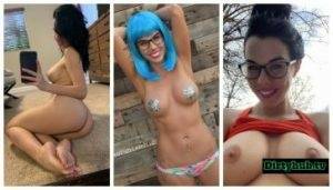 Hotyogaholic Nude Model Instagram (13 Photos) on dochick.com