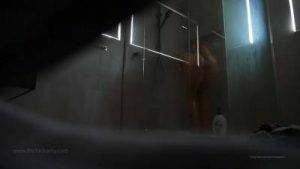 ASMR Network Nude Shower Voyeur Video on dochick.com