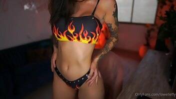 Lowelleffy how about flame do you feel would you like to have this fire by your side to feel the fi on dochick.com