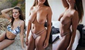 Kendra Rowe Topless Nudes Leaked on dochick.com
