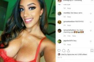 Ariana Gray C3A2E282ACE2809C Nude masturbation video leak on dochick.com