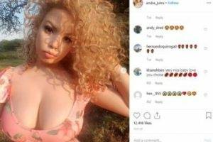 Aruwba Nude Masturbation Porn Video Onlyfans Leak on dochick.com