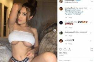 Rainey James Ball Gag Bdsm Nude Premium Snapchat Leaked on dochick.com