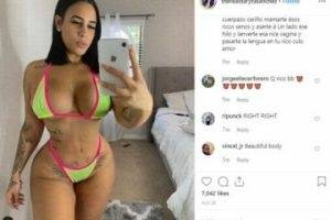 Daryta Sanchez Nude Masturbation Porn Video Leaked - city Sanchez on dochick.com