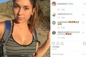 Erin Ashford Nude Videos Huttco Porn Leak on dochick.com