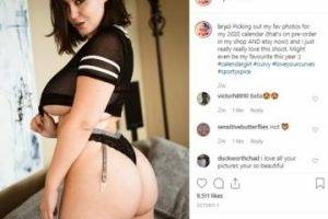 Bryci BDSM Patreon Porn Video Blowjob Leak Youtube on dochick.com