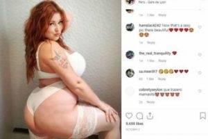 Alena Ostanova Nude Masturbation Patreon Leak on dochick.com
