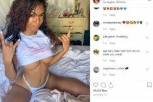 Princess Helayna Full Nude Video Patreon leak Twitch Streamer on dochick.com