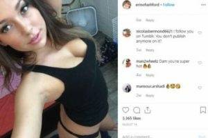 Erin Ashford Nude Porn Pussy Play Video Leak on dochick.com