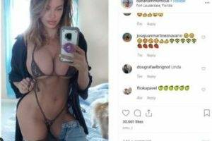 Dana Hamm Nude Masturbation Porn Video Leak on dochick.com
