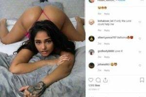 Mulan Vuitton Blowjob Deep throat Nude Porn Video Leak on dochick.com