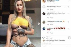 Jill Hardener Nude Porn Big Dildo Ride Leak New Video on dochick.com