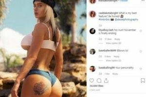 Dakota Bright Pussy Asshole Nude Onlyfans Video Leak on dochick.com