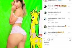 Naj Ferreira Full Nude Video Leak Big Ass Brazilian - Brazil on dochick.com