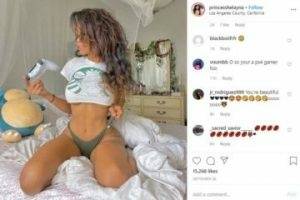 Princess Helayna Twitch Nude Video Big Tits on dochick.com